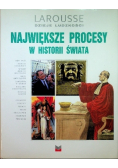 Największe procesy w historii świata