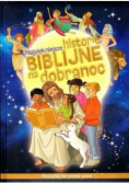 Najpiękniejsze historie biblijne na dobranoc