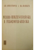 Wiara chrześcijańska a filozofia grecka