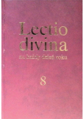 Lectio divina na każdy dzień roku Tom 8