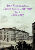 Dziennik lwowski 1842 - 1930 Tom 1