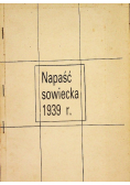 Napaść Sowiecka 1939 r.