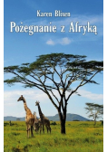 Pożegnanie z Afryką