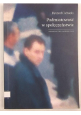 Podmiotowość w społeczeństwie