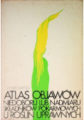 Atlas objawów niedoboru lub nadmiaru składników pokarmowych