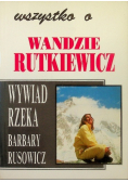 Wywiad rzeka Barbary Rusowicz