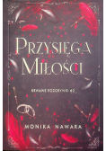 Krwawe Rozgrywki Tom 2 Przysięga Miłości