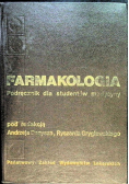 Farmakologia podręcznik dla studentów medycyny