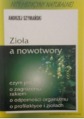 Zioła a nowotwory