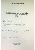 Dziennik podróży