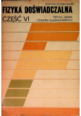 Fizyka doświadczalna Część VI