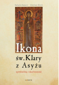 Ikona św. Klary z Asyżu