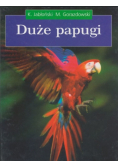 Duże Papugi