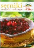 Serniki szarlotki makowce