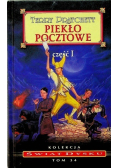 Świat Dysku Tom 33 Piekło Pocztowe