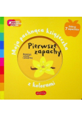Pierwsze zapachy Moja pachnąca książeczka z kolorami