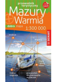 Przewodnik turystyczny - Warmia i Mazury