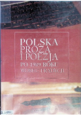 Polska Proza i poezja po 1989 roku wobec tradycji
