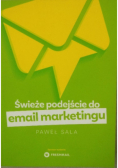 Świeże podejście do email marketingu