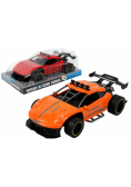 Auto super sport pod kloszem mix