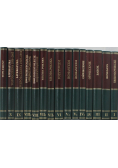 Historia Literatury Polskiej Tomy 1 do 15