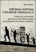 Spektrum autyzmu i strategie deeskalacji
