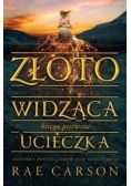 Złotowidząca Księga 1 Ucieczka