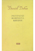 Przypadki Robinsona Kruzoe Tom I