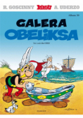 Asteriks Album 30 Galera Obeliksa
