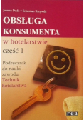 Obsługa konsumenta w hotelarstwie Część 2