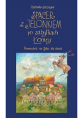 Spacer z Jelonkiem po zabytkach Łomży