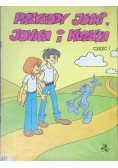 Przygody Jovki, Jovka i Kleksa Część 1