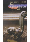 Już zamknięte drzwi
