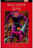 Superbohaterowie Marvela  Tom 27:  Machine Man