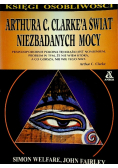 Arthura C. Clarkea świat niezbadanych mocy