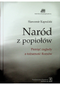 Naród z popiołów pamięć zagłady a tożsamość Romów