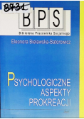 Psychologiczne Aspekty Prokreacji