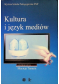 Kultura i język mediów