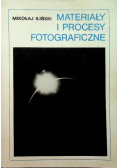 Materiały i procesy fotograficzne