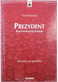 Prezydent Rzeczypospolitej Polskiej