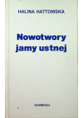 Nowotwory jamy ustnej