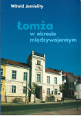 Łomża w okresie międzywojennym