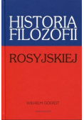 Historia filozofii rosyjskiej