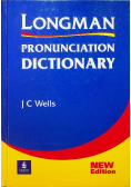 Pronunciation dictionary