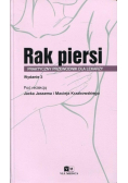 Rak piersi. Praktyczny przewodnik dla lekarzy