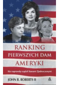 Ranking pierwszych dam Ameryki