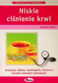 Niskie ciśnienie krwi
