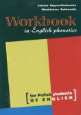 Workbook in English phonetics
