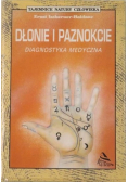 Dłonie i paznokcie