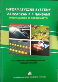 Informatyczne systemy zarządzania finansami